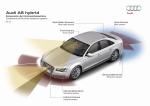 Audi A8 L Hybrid 2012 года (WW)
